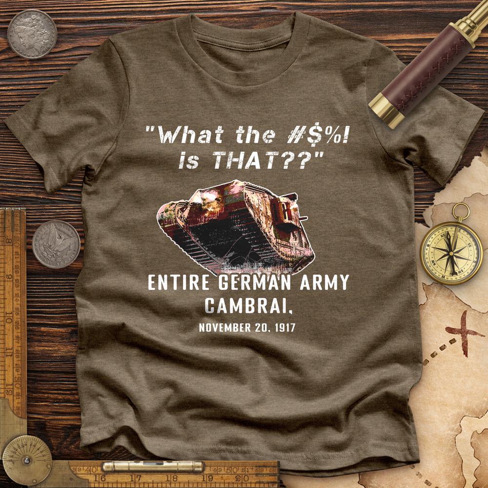 Cambrai 1917 Premium Tee