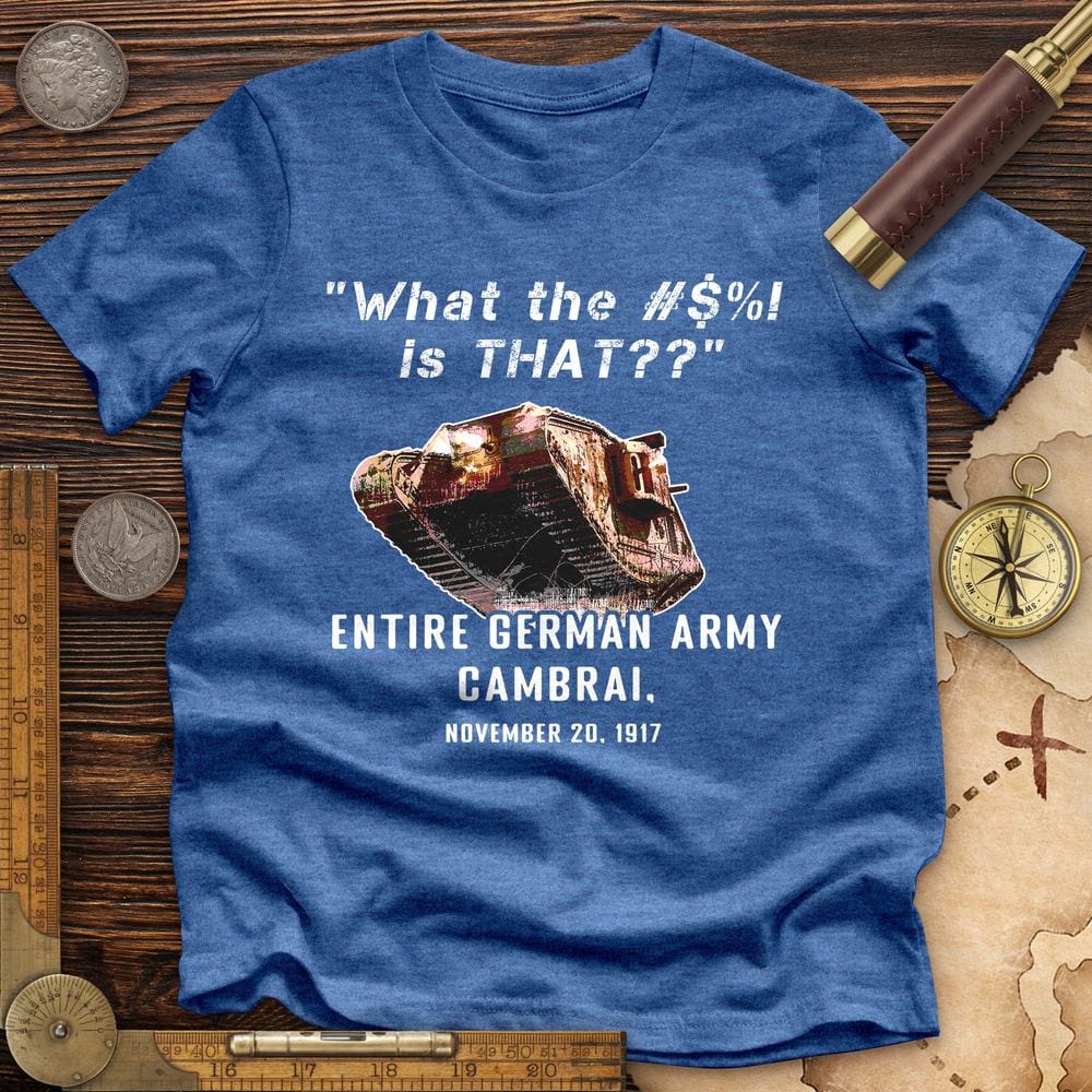 Cambrai 1917 Premium Tee
