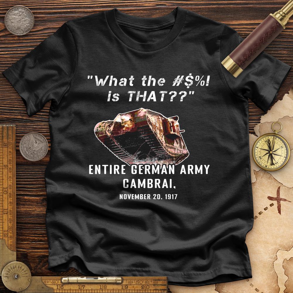Cambrai 1917 Premium Tee