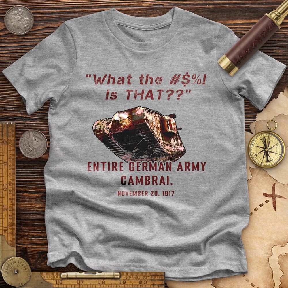 Cambrai 1917 Premium Tee