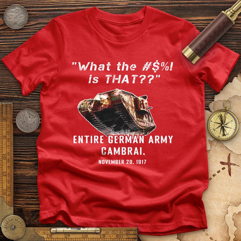 Cambrai 1917 T-Shirt