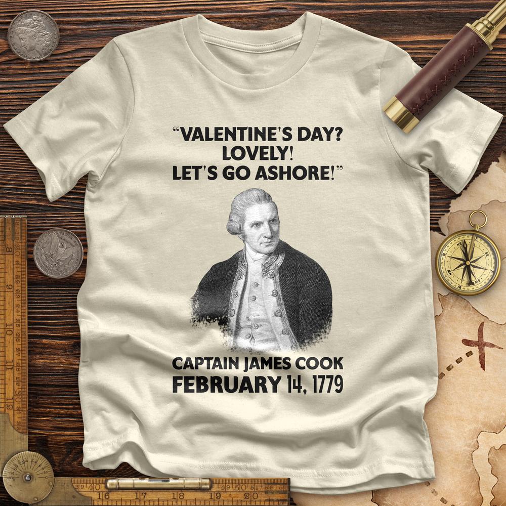 Captain Cook Premium Tee