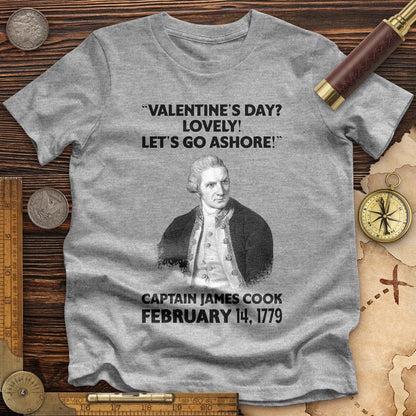 Captain Cook Premium Tee