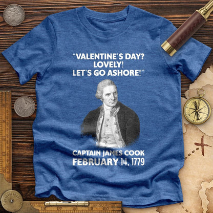 Captain Cook Premium Tee