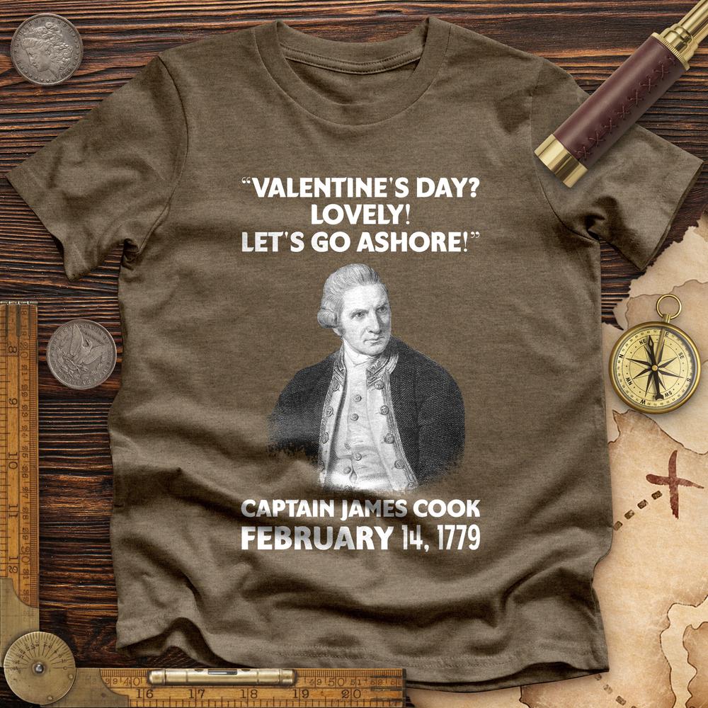 Captain Cook Premium Tee