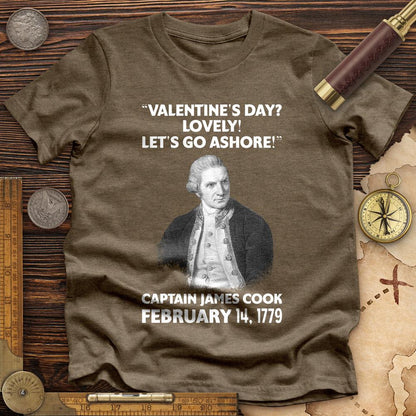 Captain Cook Premium Tee