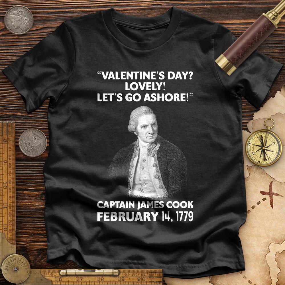 Captain Cook Premium Tee