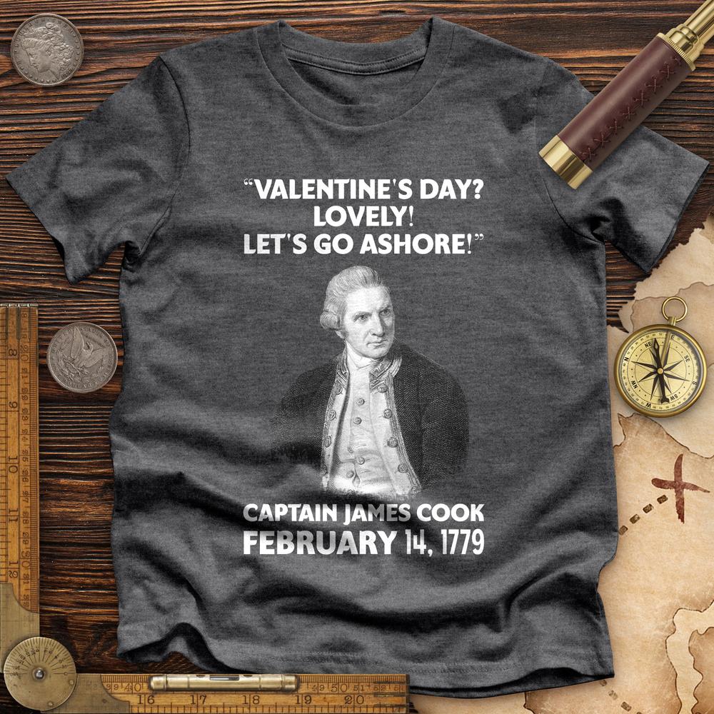 Captain Cook Premium Tee