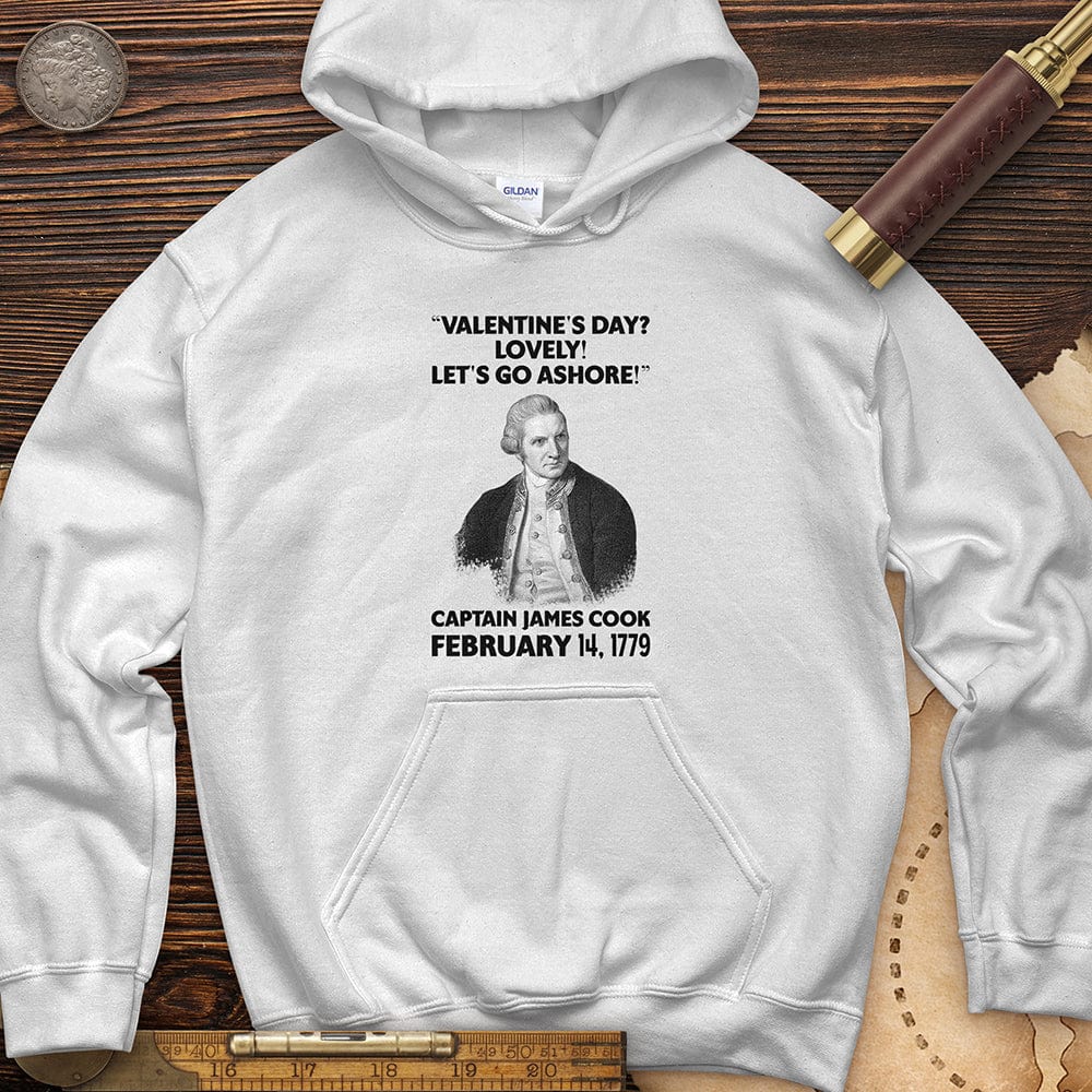 Captain Cook Hoodie