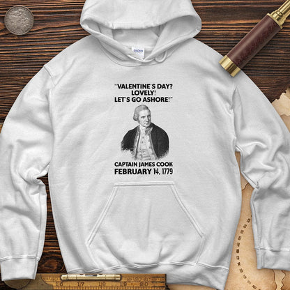 Captain Cook Hoodie