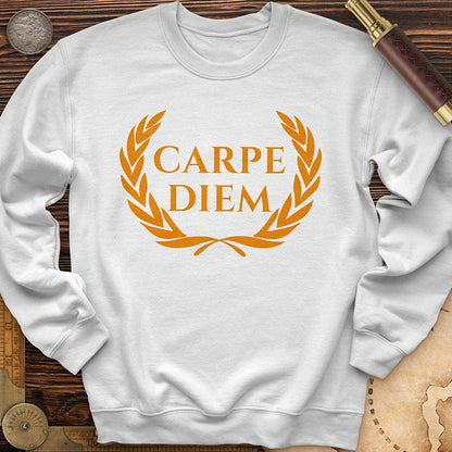 Carpe Diem Crewneck