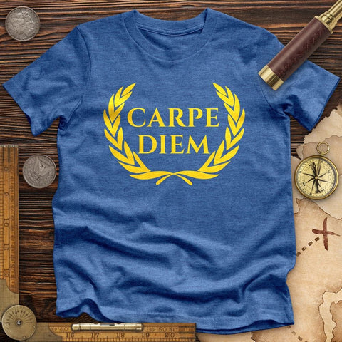 Carpe Diem Premium Quality Tee