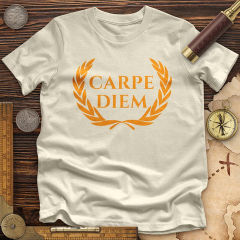 Carpe Diem Premium Quality Tee