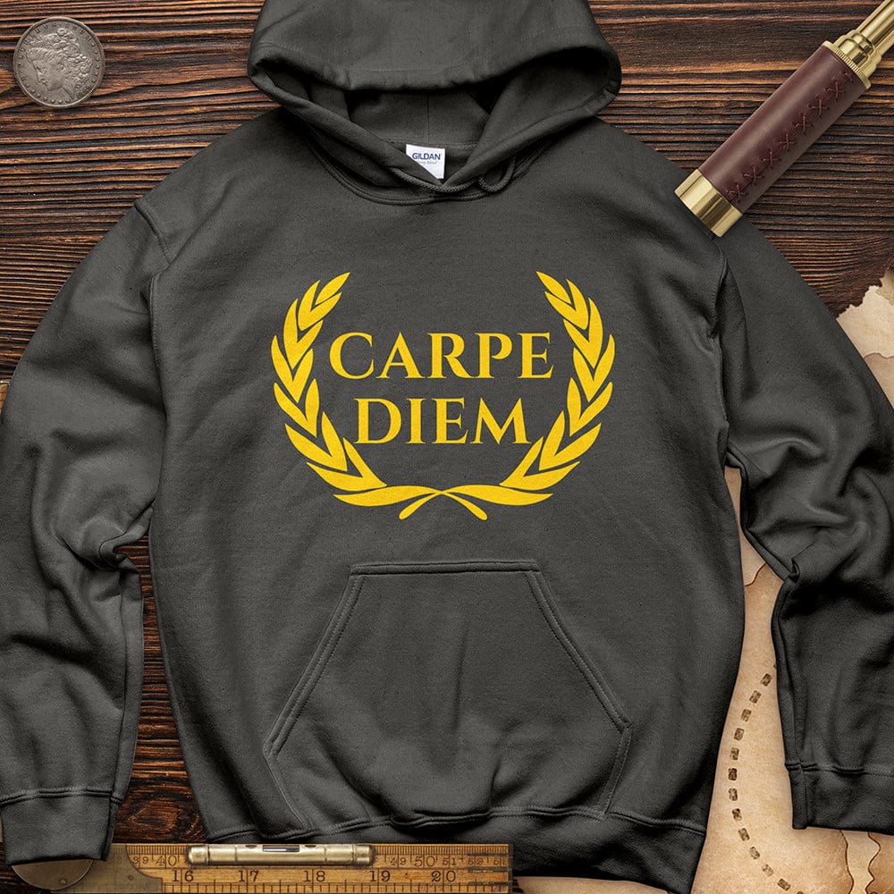 Carpe Diem Hoodie