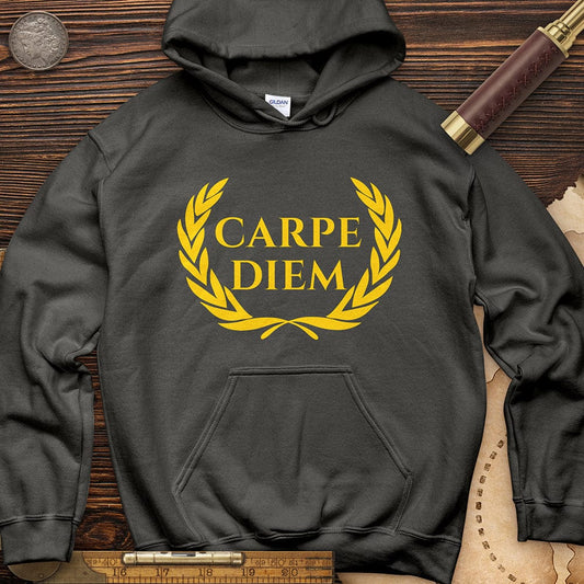 Carpe Diem Hoodie