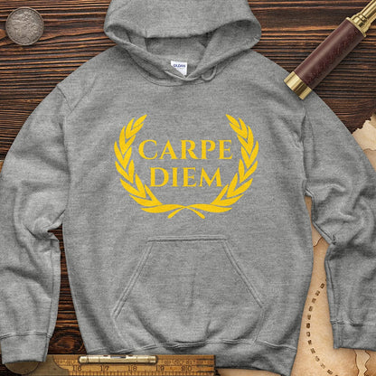 Carpe Diem Hoodie