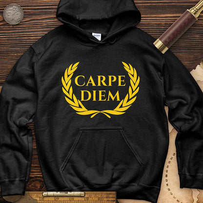 Carpe Diem Hoodie