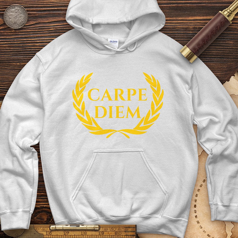 Carpe Diem Hoodie