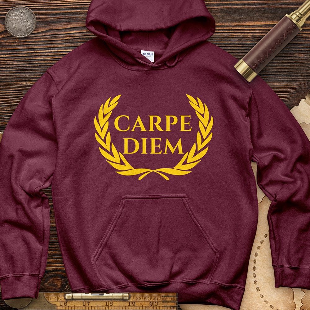 Carpe Diem Hoodie