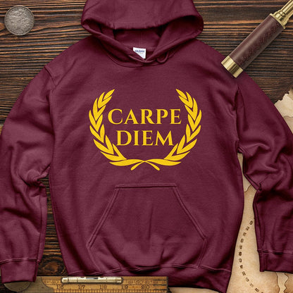 Carpe Diem Hoodie