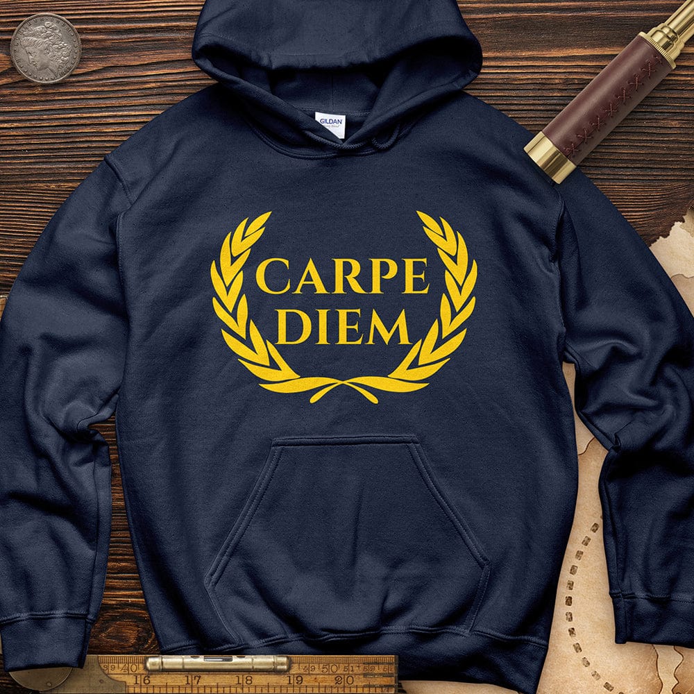 Carpe Diem Hoodie