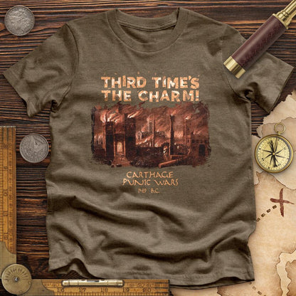 Carthage Premium Tee