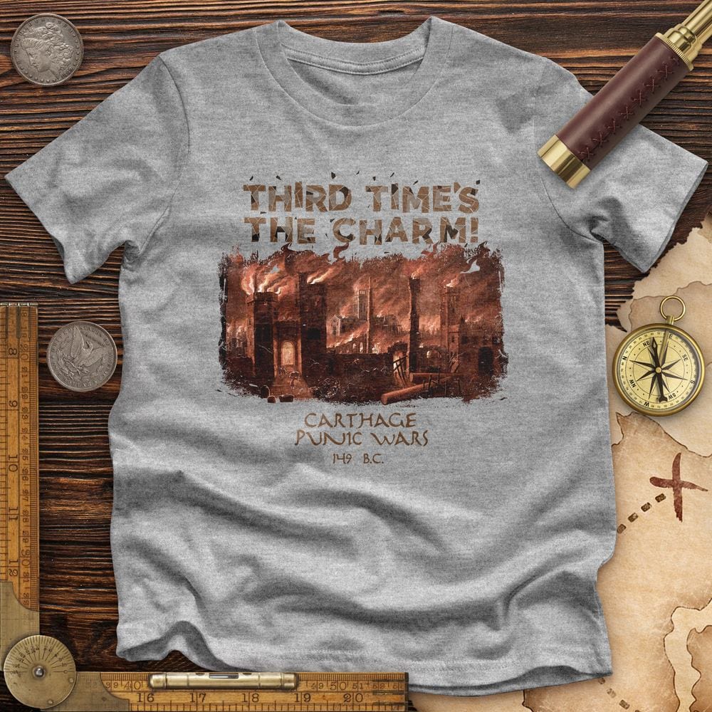 Carthage Premium Tee