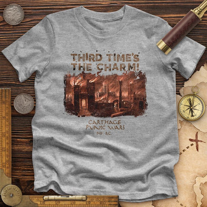 Carthage Premium Tee