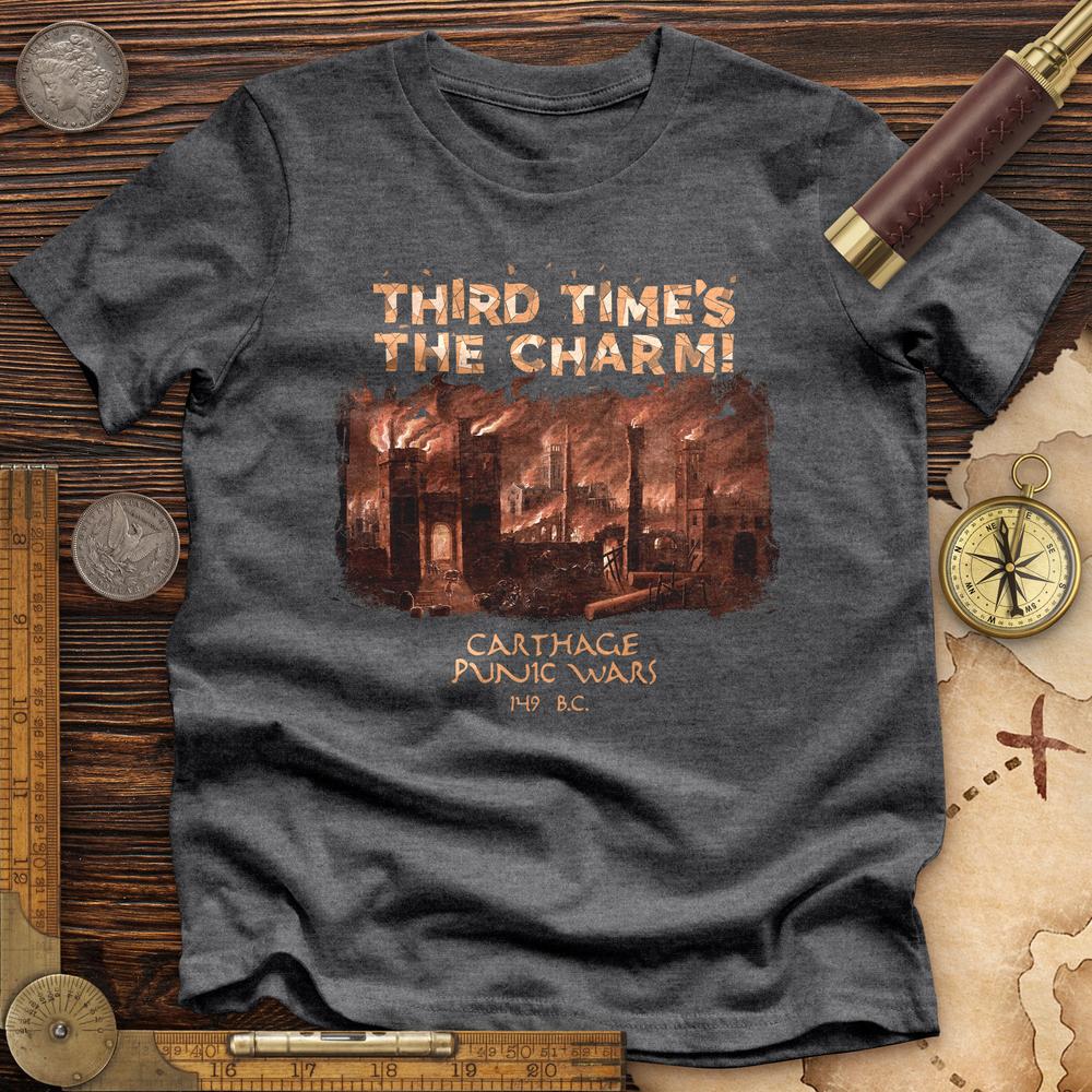 Carthage Premium Tee