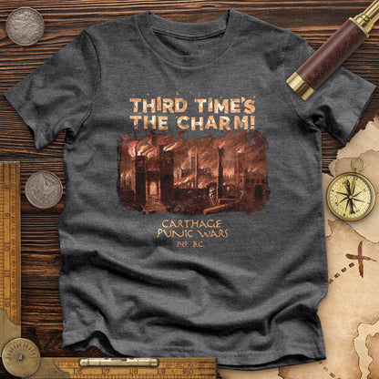 Carthage Premium Tee