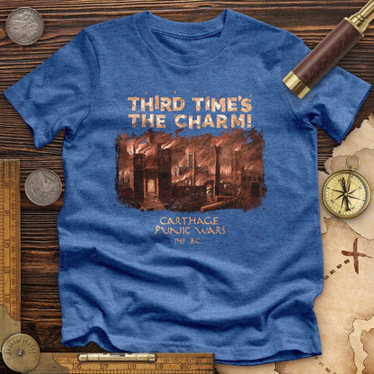 Carthage Premium Tee