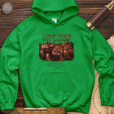 Carthage Hoodie