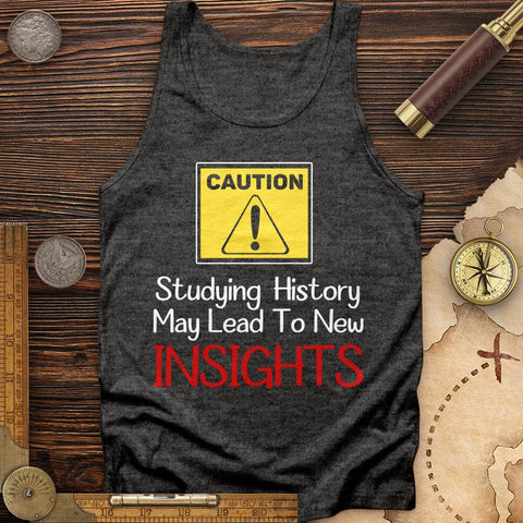 Caution Insights Tank