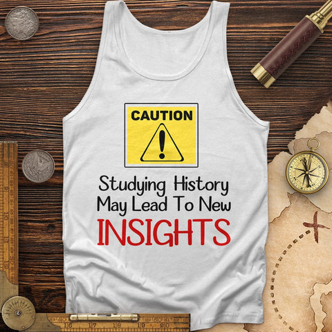 Caution Insights Tank