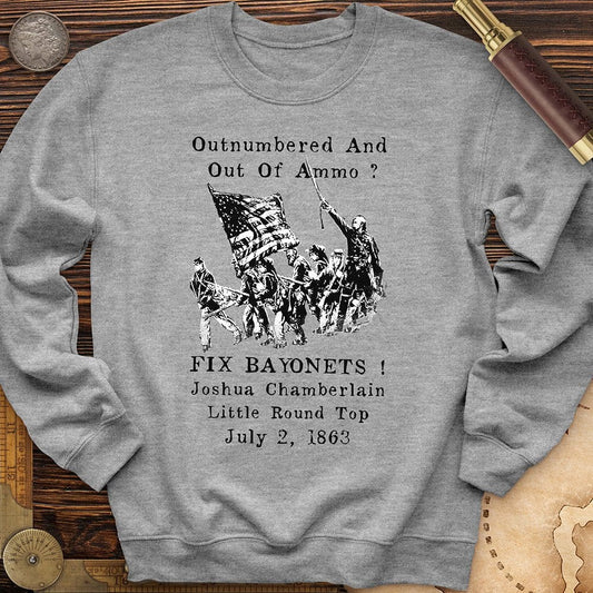 Chamberlain Crewneck