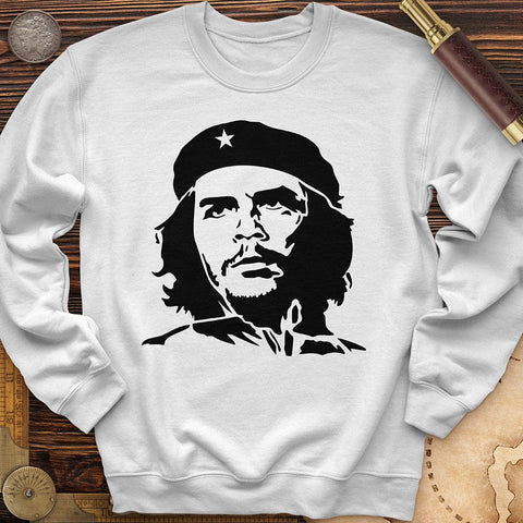 Che Guevara B&W Crewneck