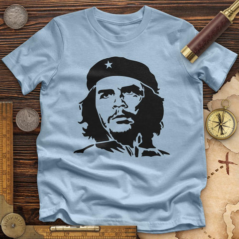 Che Guevara B&W Premium Quality Tee