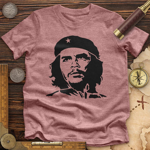 Che Guevara B&W Premium Quality Tee