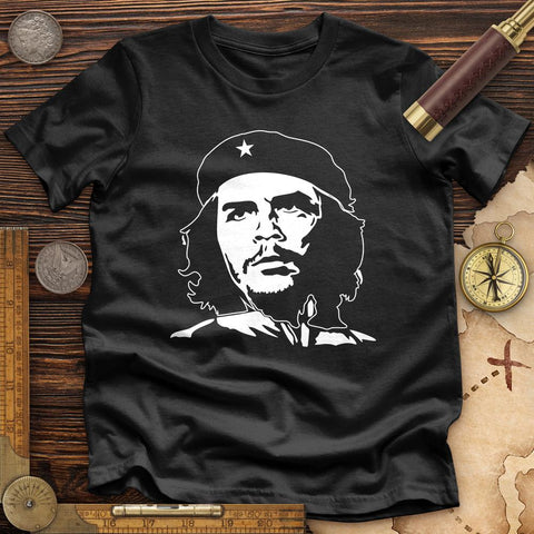 Che Guevara B&W Premium Quality Tee