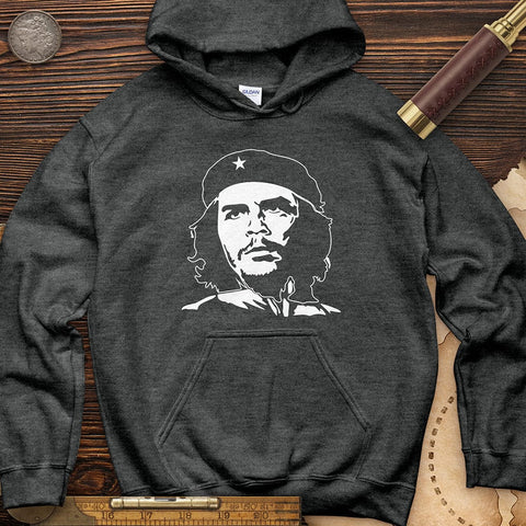 Che Guevara B&W Hoodie