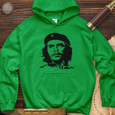 Che Guevara B&W Hoodie