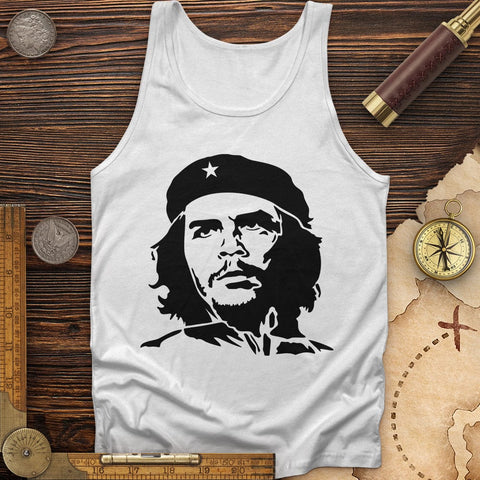 Che Guevara B&W Tank