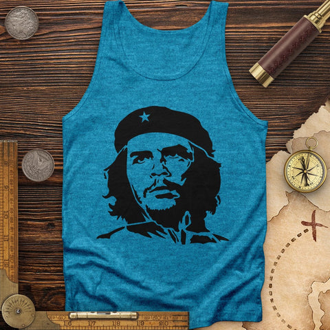 Che Guevara B&W Tank