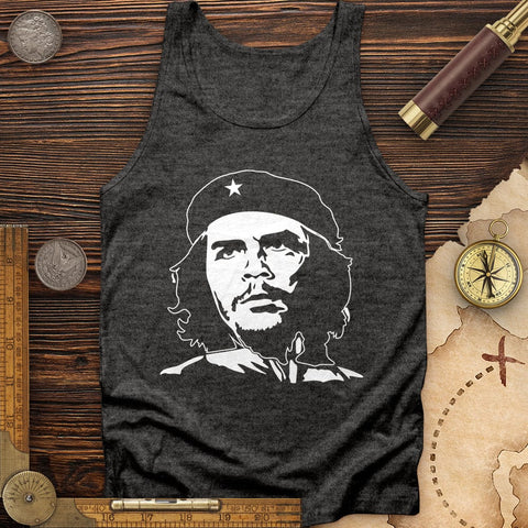 Che Guevara B&W Tank