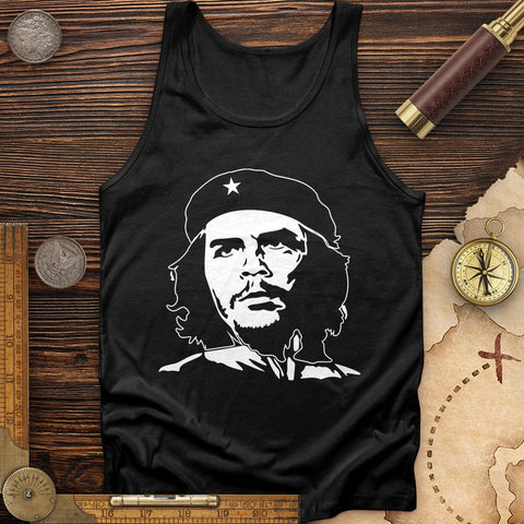 Che Guevara B&W Tank