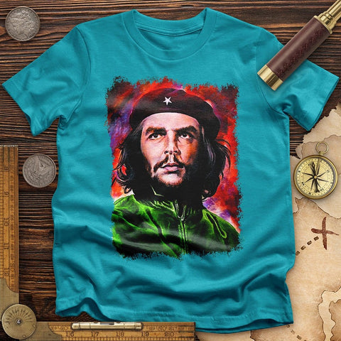 Che Guevara Colorized T-Shirt