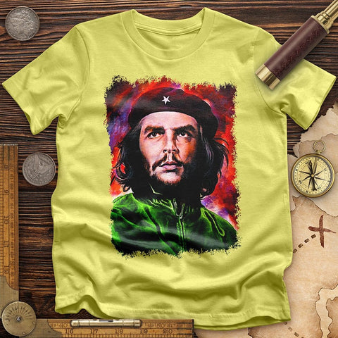 Che Guevara Colorized T-Shirt