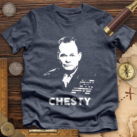 Chesty Puller Premium Quality Tee