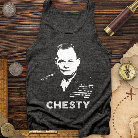 Chesty Puller Tank