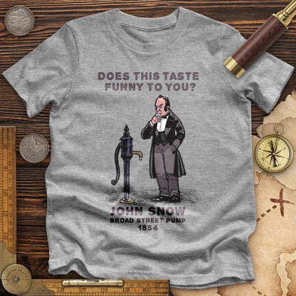 Cholera Fountain Premium Tee